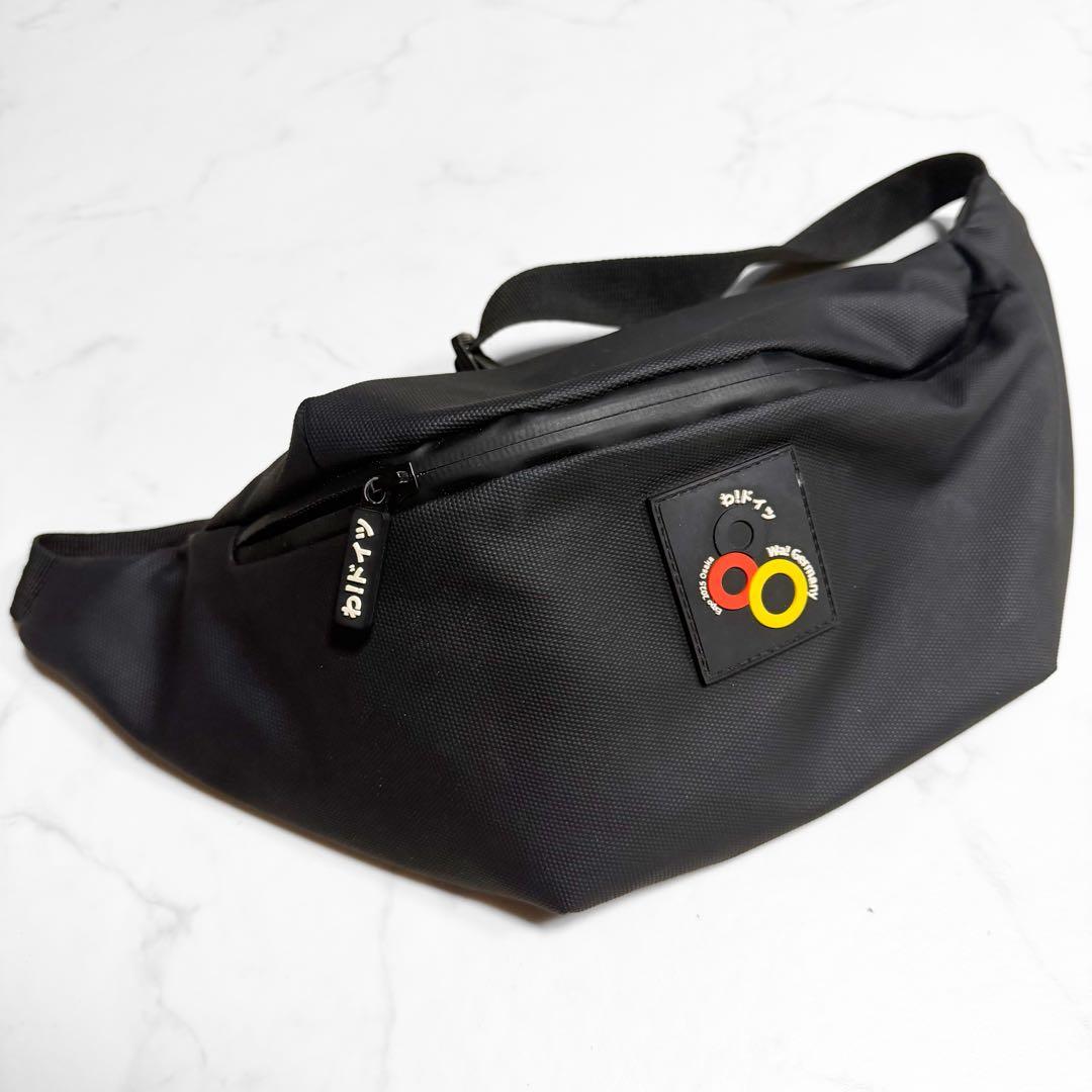 【レア】ドイツ パビリオン ショルダーバッグ ボディバッグ EXPO 大阪万博