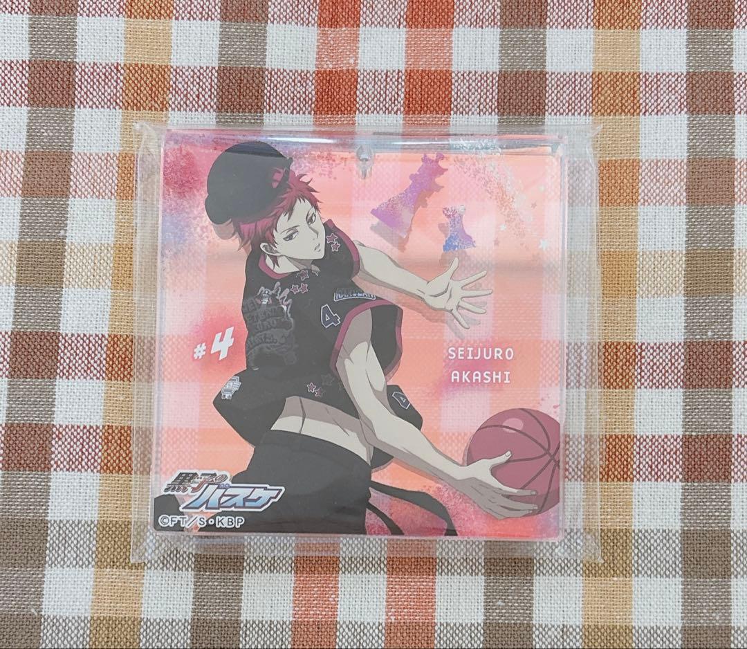 黒子のバスケ　赤司征十郎　オーロラブロッキー