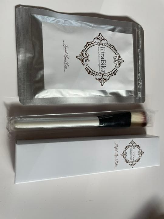 きらびか  リンクル美白クリーム  サプリメント