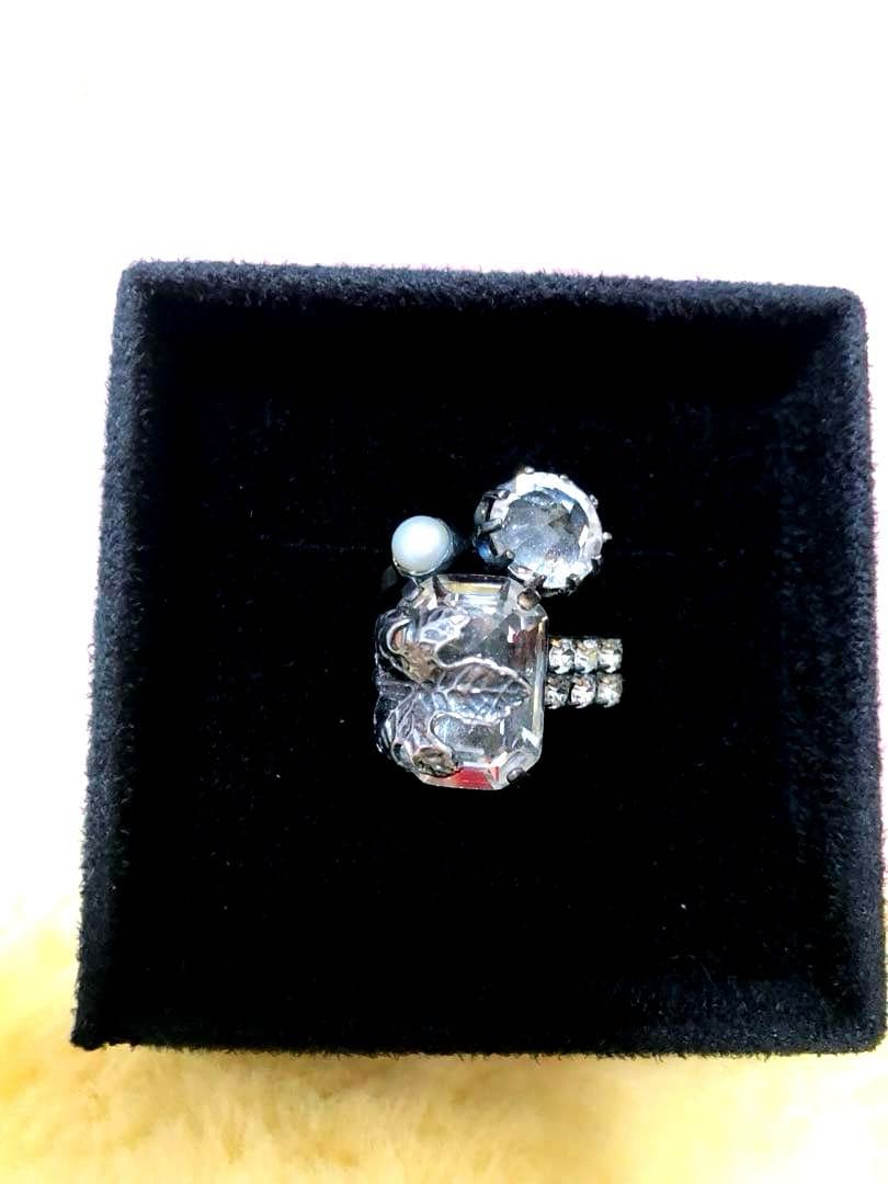 IOSSELLIANI/イオッセリアーニ】シルバー クラシックデザインリング