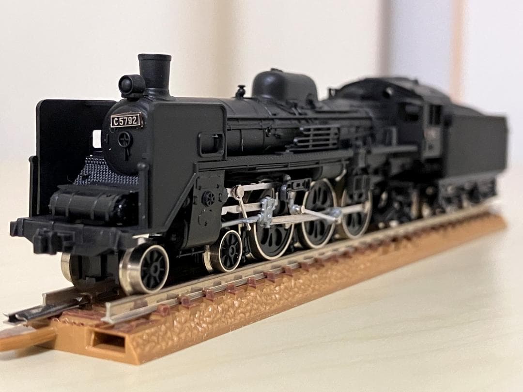 k*u様 TOMIX 2002 国鉄C57形 蒸気機関車 国鉄 C57形蒸気機関車（135号機）｜製品情報｜製品検索｜鉄道模型
