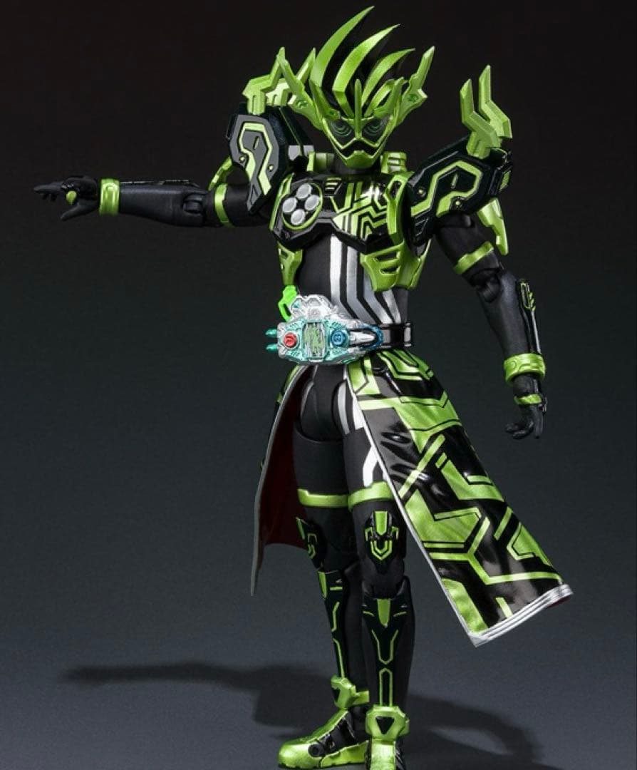 輸送箱未開封 仮面ライダークロノス クロニクルゲーマー フィギュアーツ