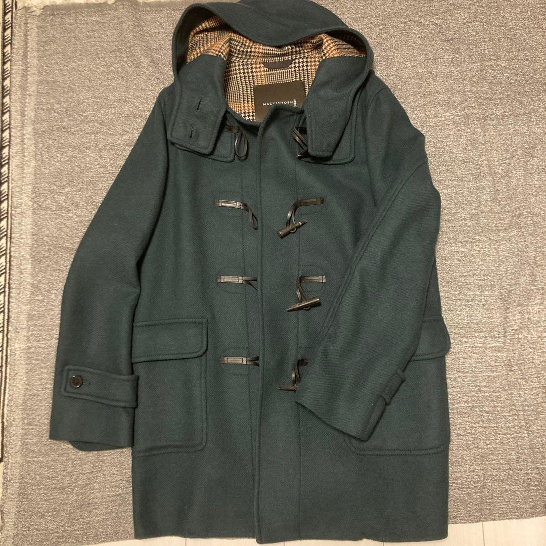 マッキントッシュ　ダッフルコート マッキントッシュ MACKINTOSH ダッフルコート アウター コート