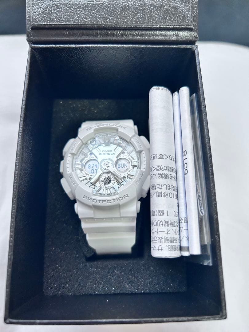8*8様 未使用 CASIO G-SHOCK 5518 ja