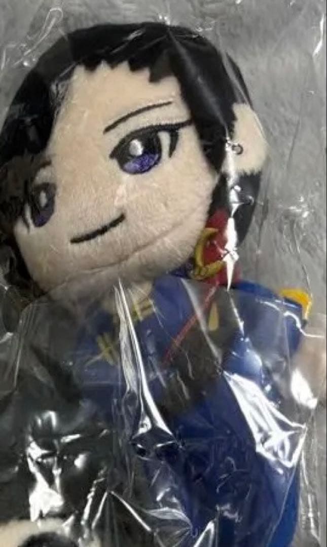 バナナフィッシュ ぱぺっとチャーム ぬいぐるみ BANANA FISH ぱぺっとチャーム