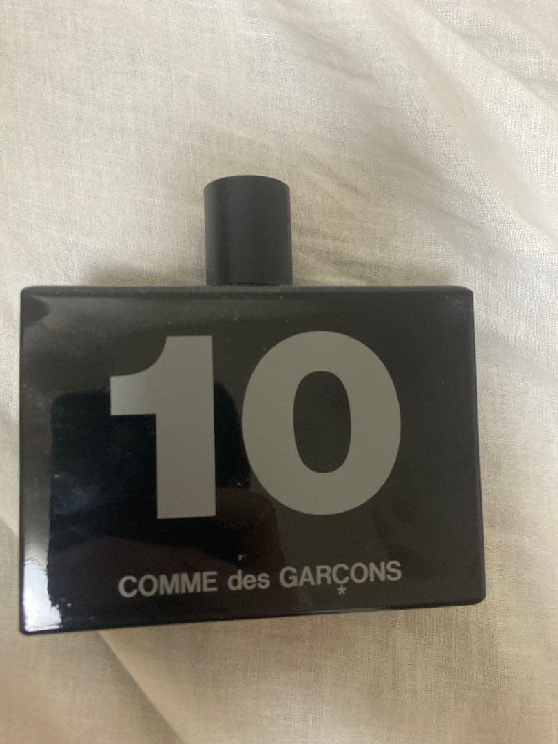 COMME des GARÇONS 香水 10 COMME des GARCONS PARFUMS - コムデギャルソン香水 ODEUR 10 Eau de
