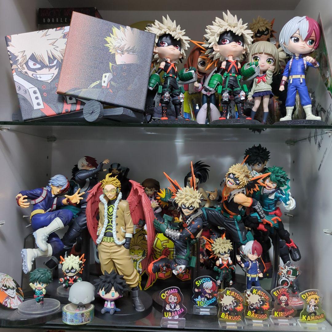 僕のヒーローアカデミア フィギュアセットまとめ売り
