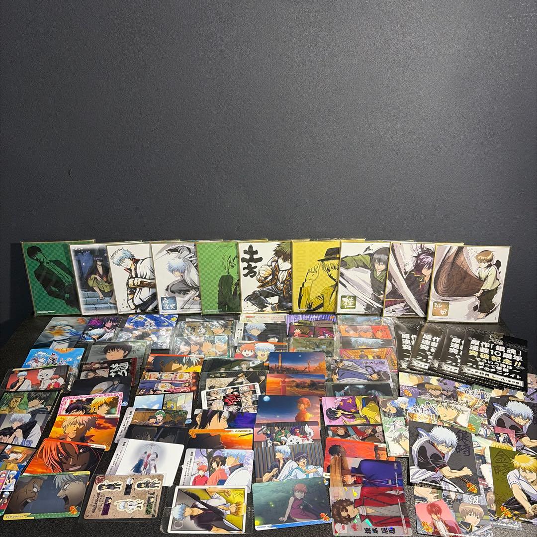 銀魂グッズまとめ売り【バラ売り✖️】 銀魂グッズまとめ売り【バラ売り✖️】 - メルカリ