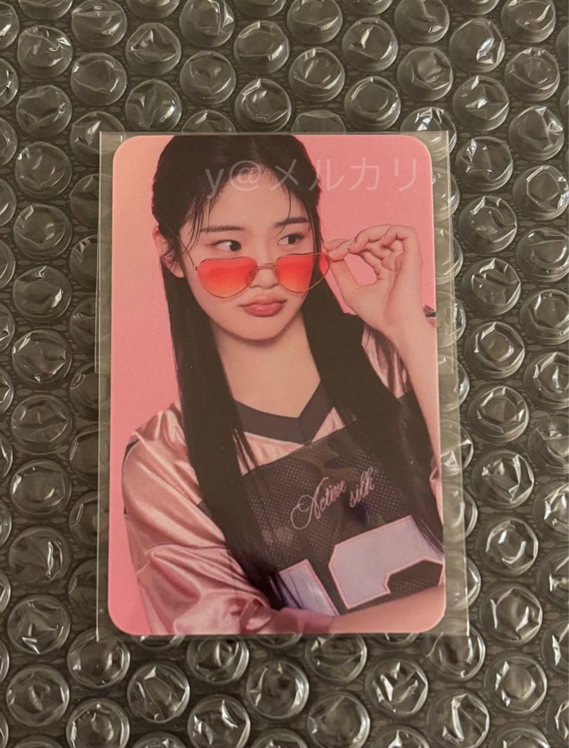 最終値下げ ILAND2 ミンソル 認証 トレカ