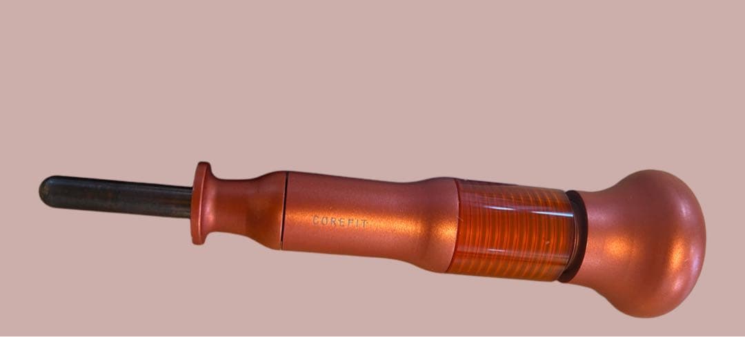 コアフィット　ボディドライバー　COREFIT COREFITシリーズから待望の新作！首肩・お腹・お尻から顔にアプローチ