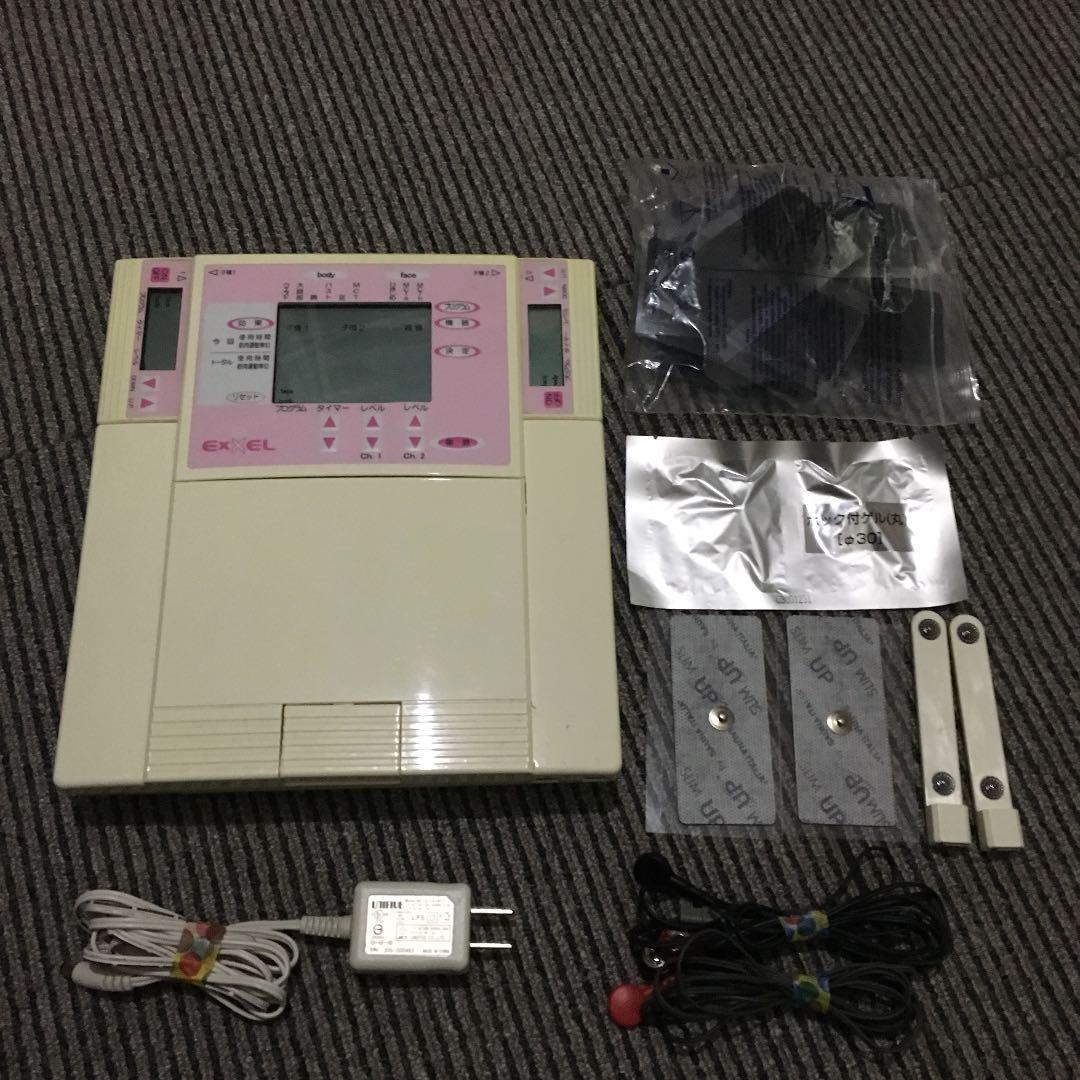 【値下】EMS痩身 美顔機 K′z EXXEL