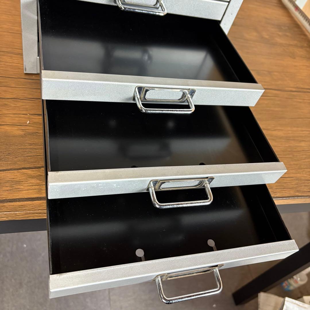 送料込】BISLEY ビスレー A4キャビネット10段 ヴィンテージ 希少