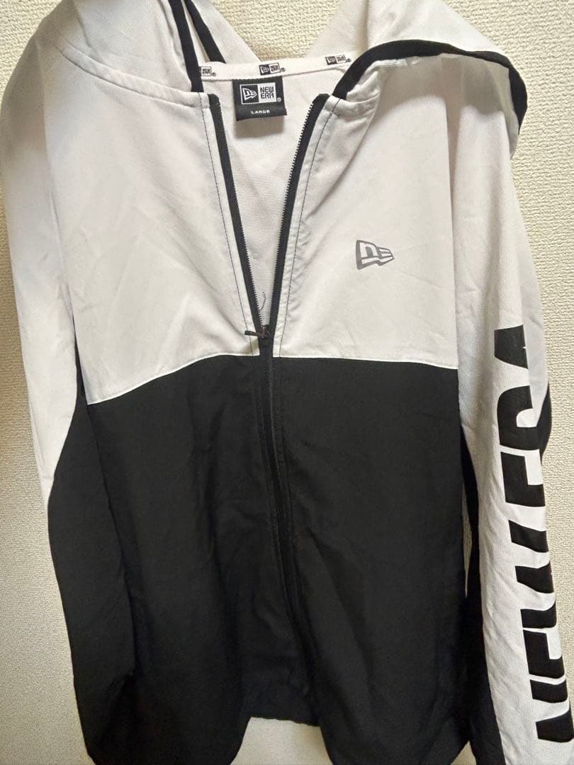 ニューエラ　セットアップ　L