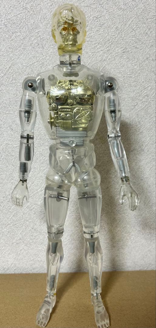 変身サイボーグ　復刻版　キャシャーン 変身サイボーグ 復刻版 キャシャーン - メルカリ