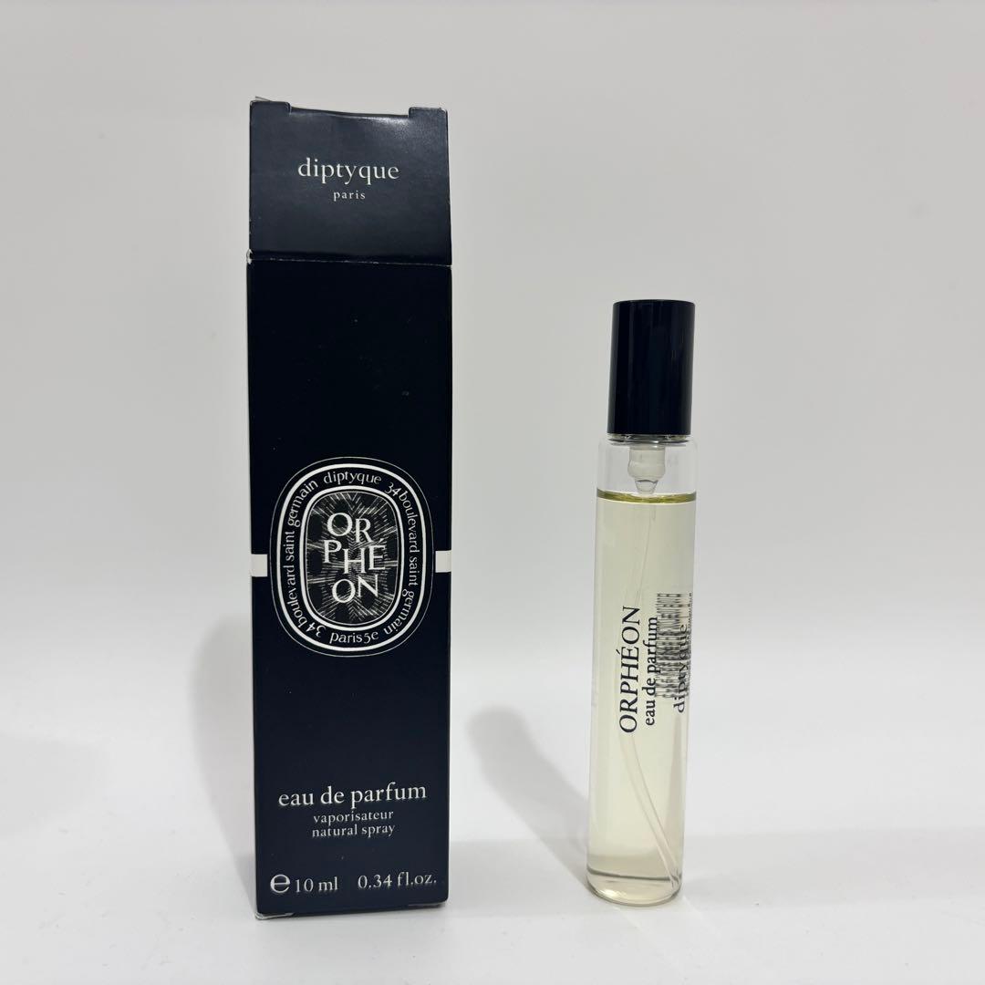 diptyque オードパルファン オルフェオン 10ml - メルカリ