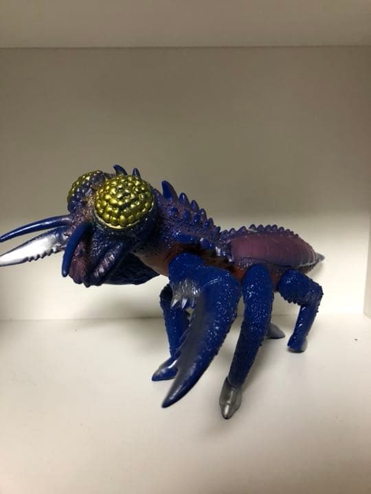 カマキラス フィギュア ソフビ BANDAI (バンダイ) カマキラス ソフビフィギュア｜トレファクONLINE