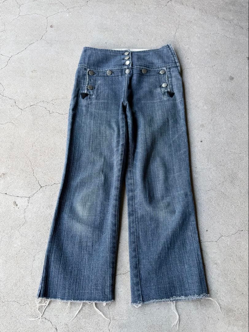 パンツ hussein chalayan Archive Layered Jeans 2026年最新】Hussein Chalayan パンツの人気アイテム - メルカリ