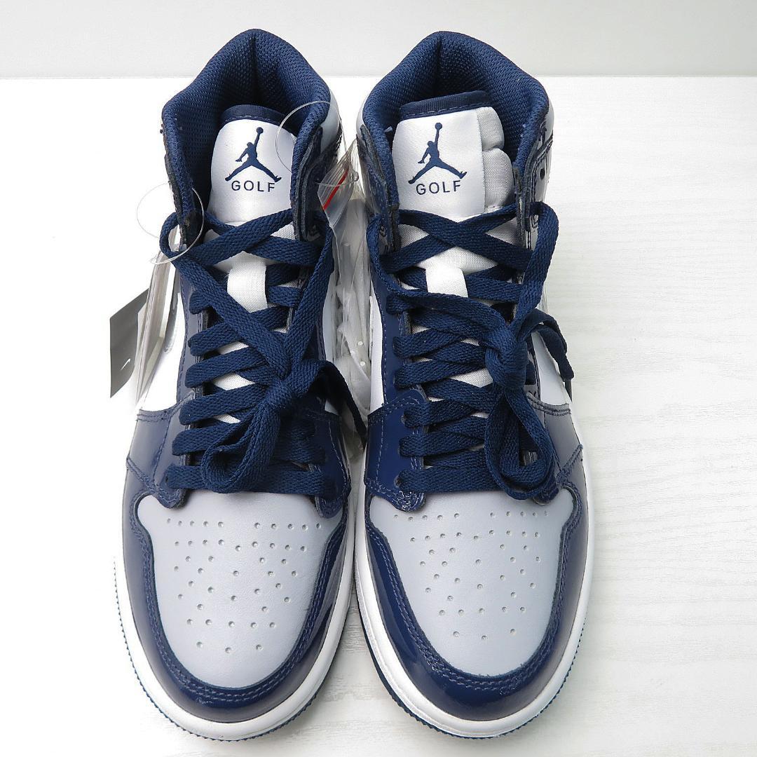 【新品】NIKE AIR JORDAN 1 ゴルフシューズ 24 [M6398] NIKE（ナイキ） エアジョーダン 1 ゴルフ NIKE AIR JORDAN 1 GOLF