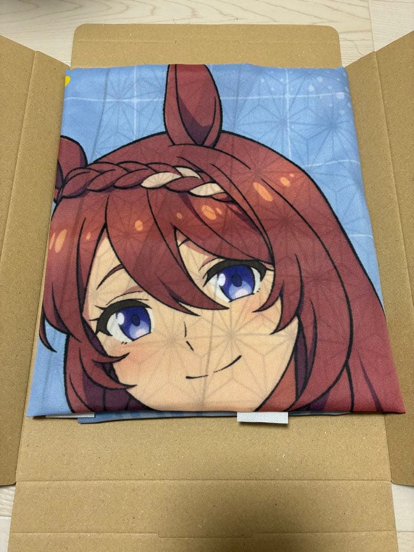ウマ娘 シンデレラグレイ 極楽湯コラボ のぼり スーパークリーク ウマ娘シンデレラグレイ×極楽湯・RAKU SPA(らくスパ)コラボキャンペーン