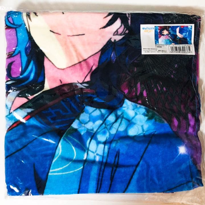 新品★未開封品★あんスタ★UNDEAD【朔間零】ビジュアルバスタオル★vol.1