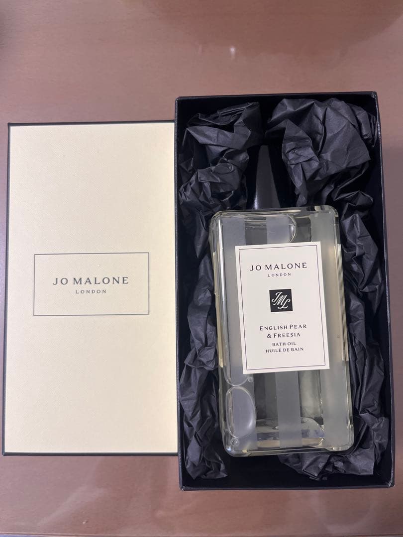 【新品未使用】Jo Malone イングリッシュペアー&フリージア バスオイル
