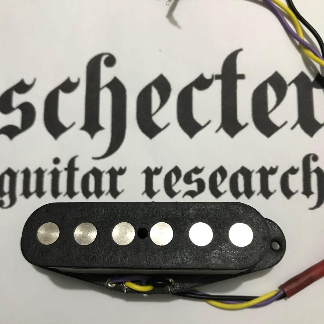 シェクター モンスタートーン ピックアップ SCHECTER SCHECTER MONSTER TONE ST Tapped Rear ピックアップ