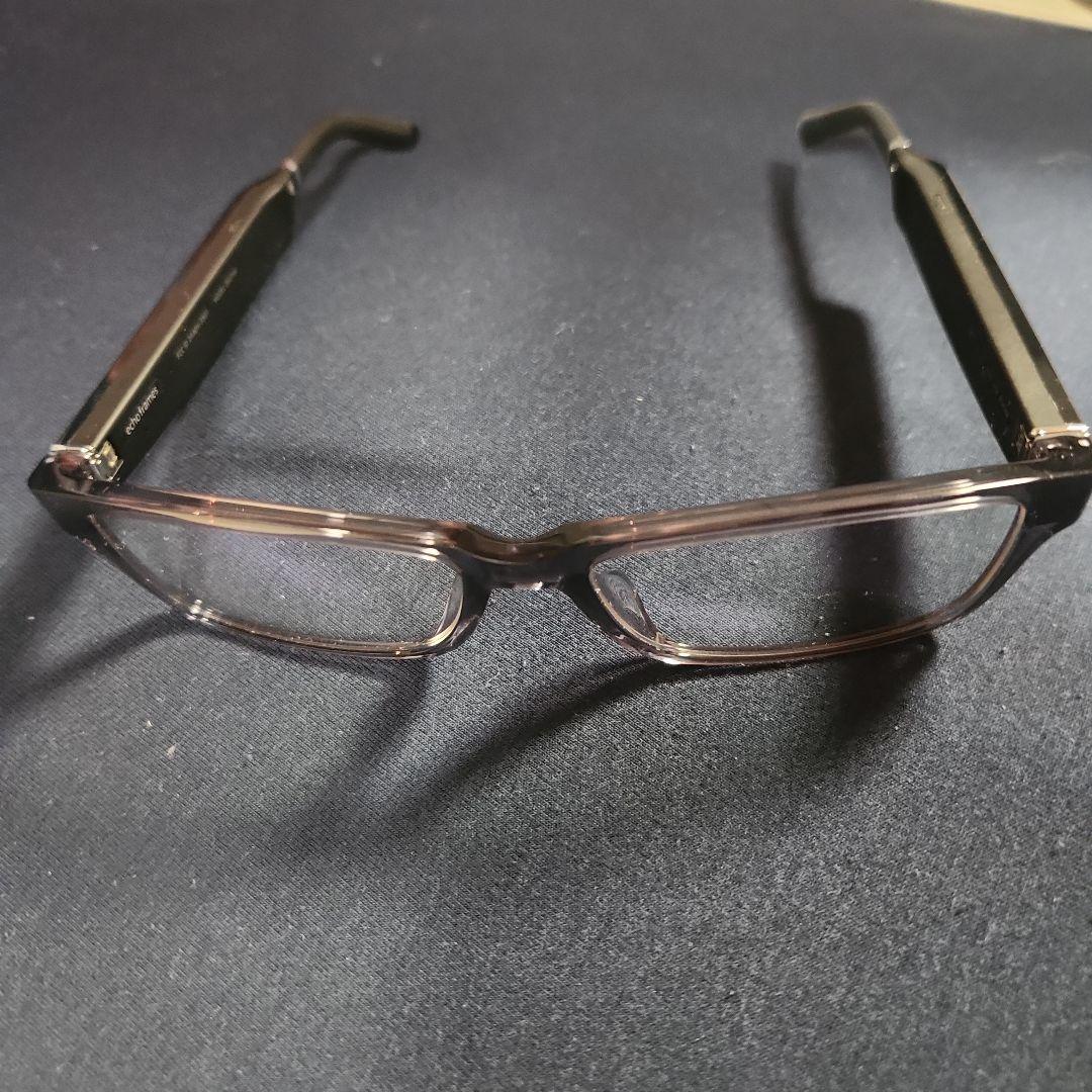 Amazon Echo Frames (最新モデル) スマートグラス