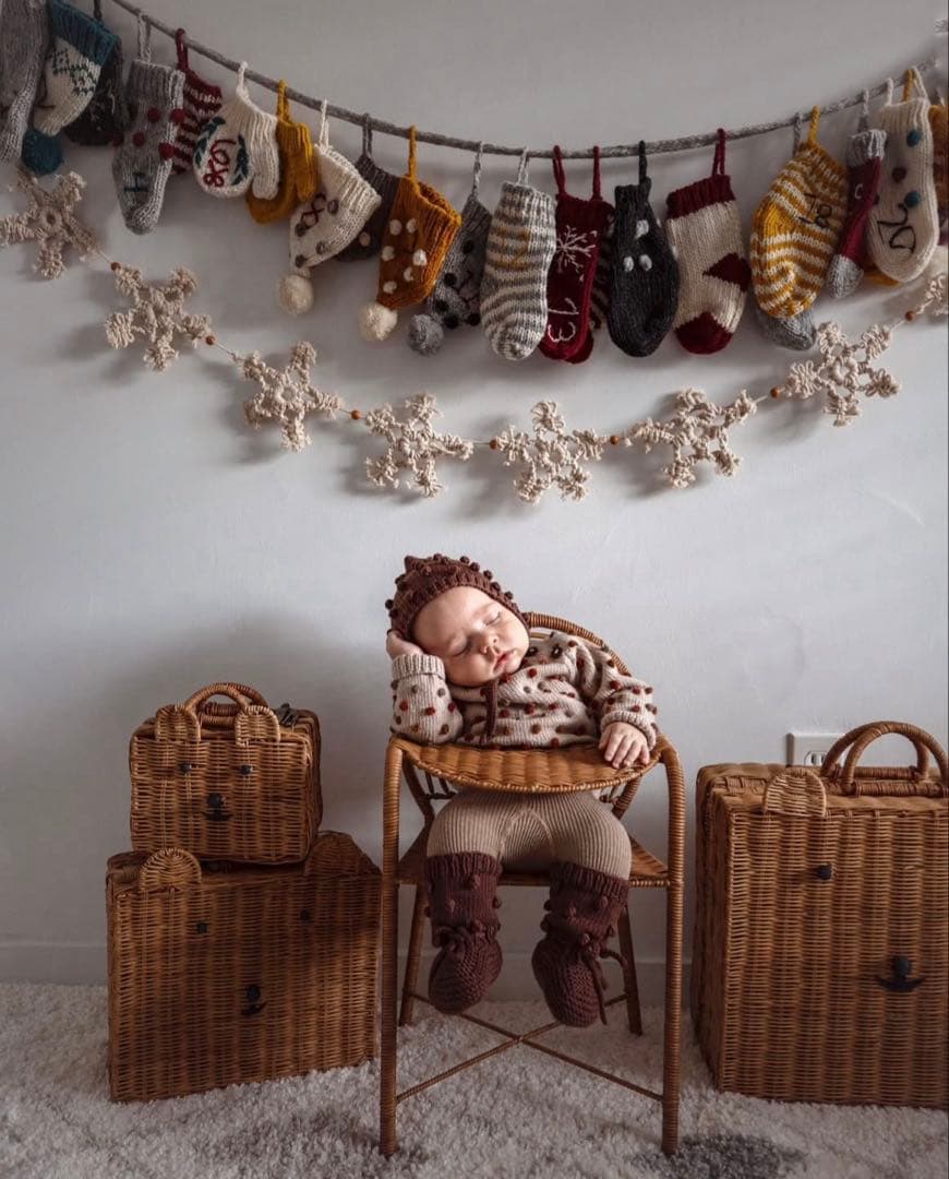 Shirley Bredal アドベントカレンダー　Cream