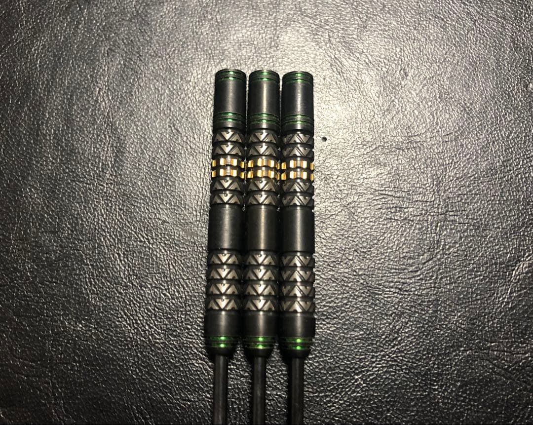 ウィンモー マイケル・ヴァン・ガーウェンモデル ヴァンテージ