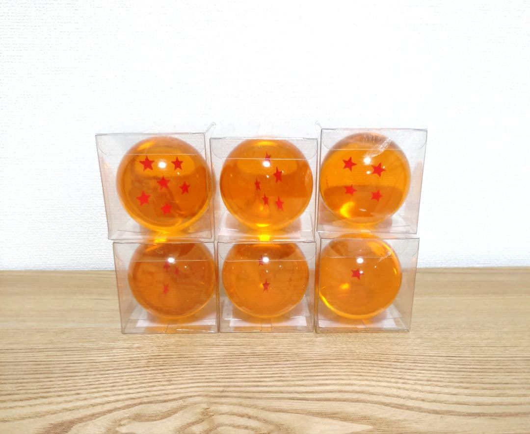 超レア】ドラゴンボール レプリカ セット - メルカリ