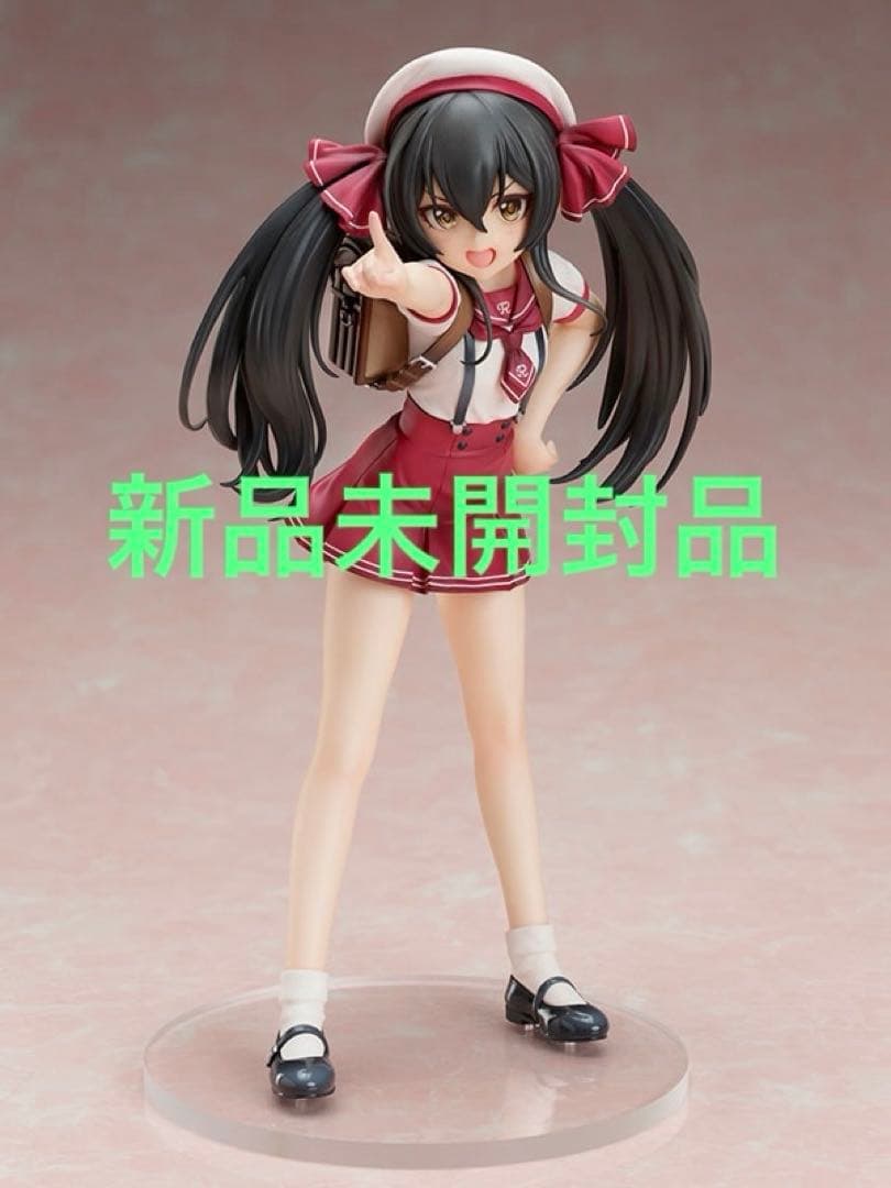 的場梨沙　Licorne フィギュア