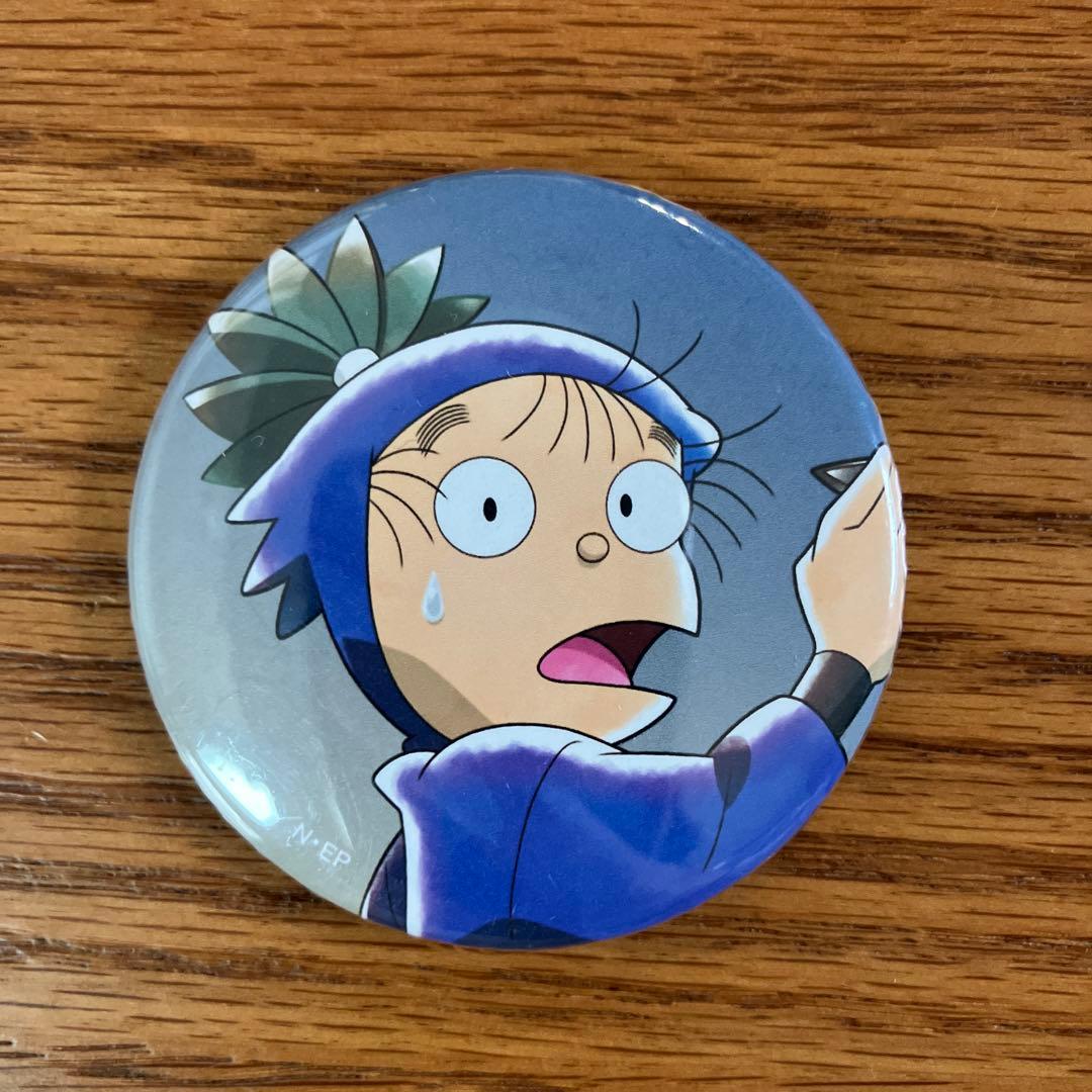 忍たま みんなで鍛錬 缶バッチセット - メルカリ