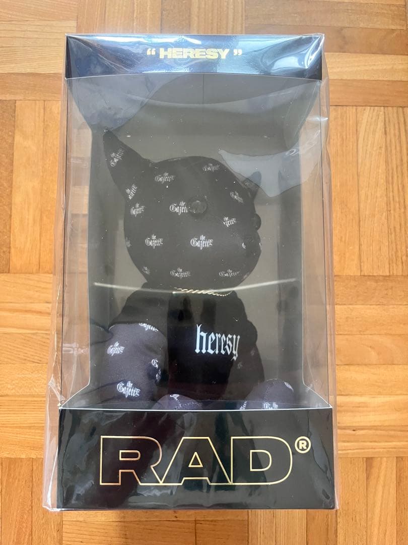 the GazettE 20周年 ビッグベア ルキ