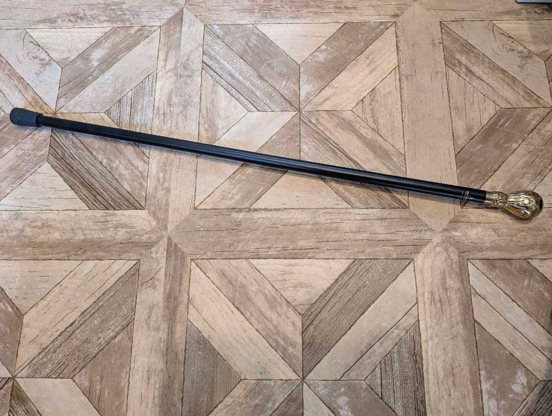 GASTROCK 杖・ステッキ 装飾的ハンドル