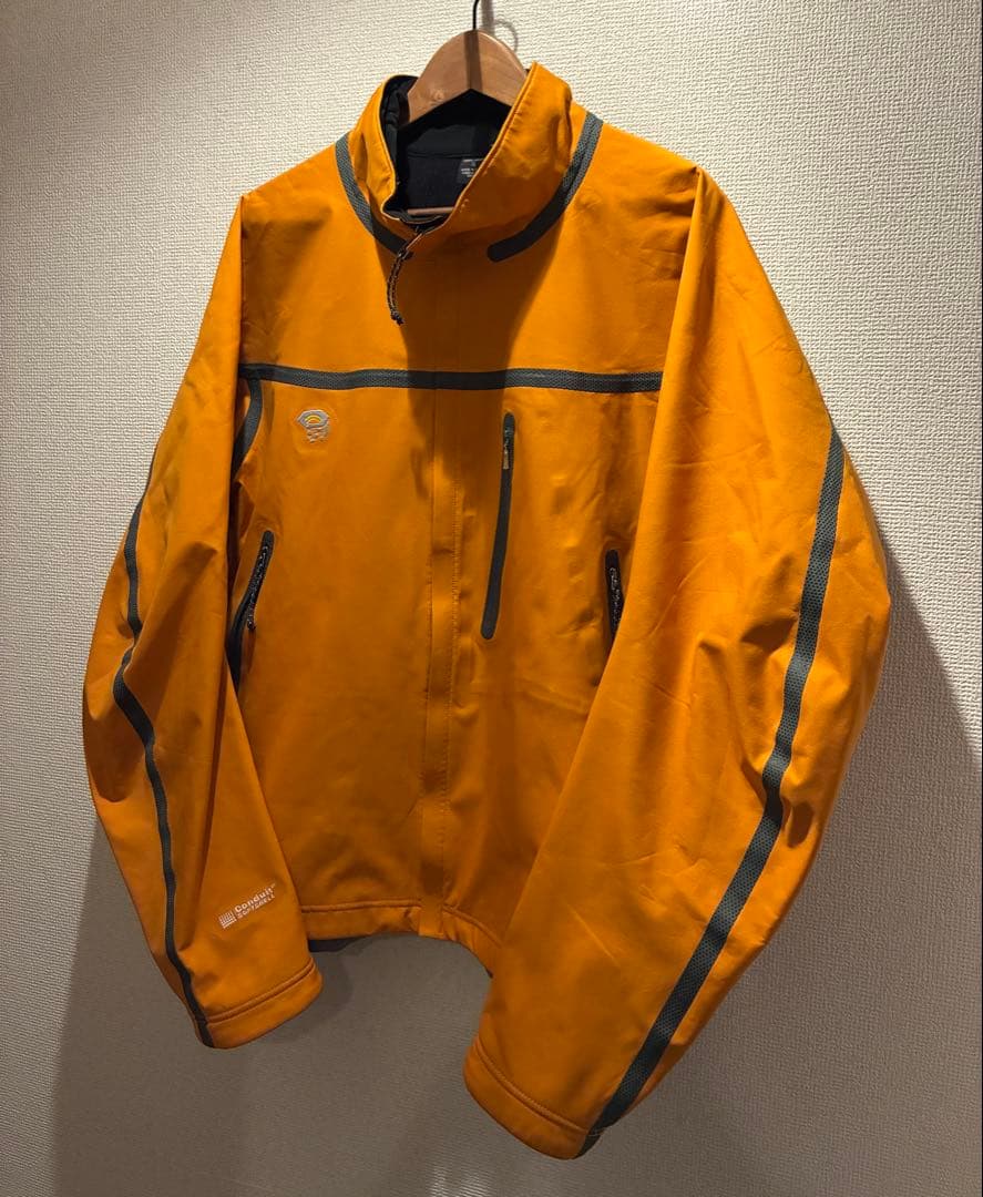 MOUNTAIN HARDWEAR Conduit ジャケット XL オレンジ