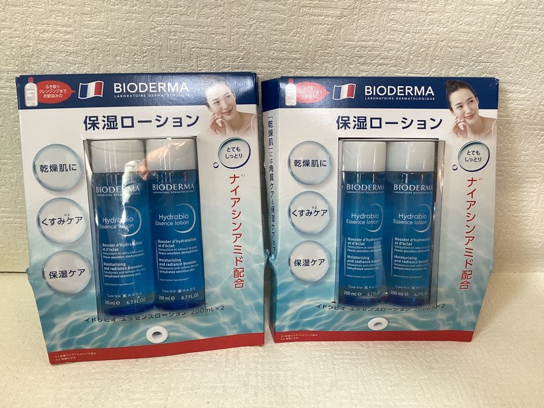 【BIODERMA】イドラビオ エッセンスローション 200mL 化粧水