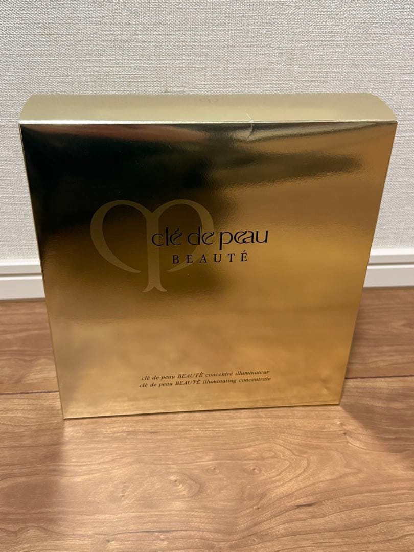 クレ・ド・ポー ボーテ コンサントレイリュミナトゥール 6セット入り