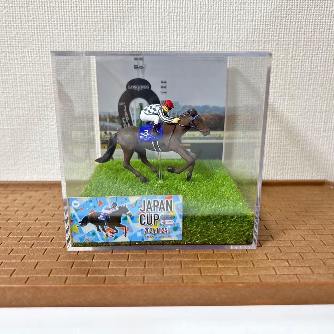 ドウデュース　【競馬フィギュア】