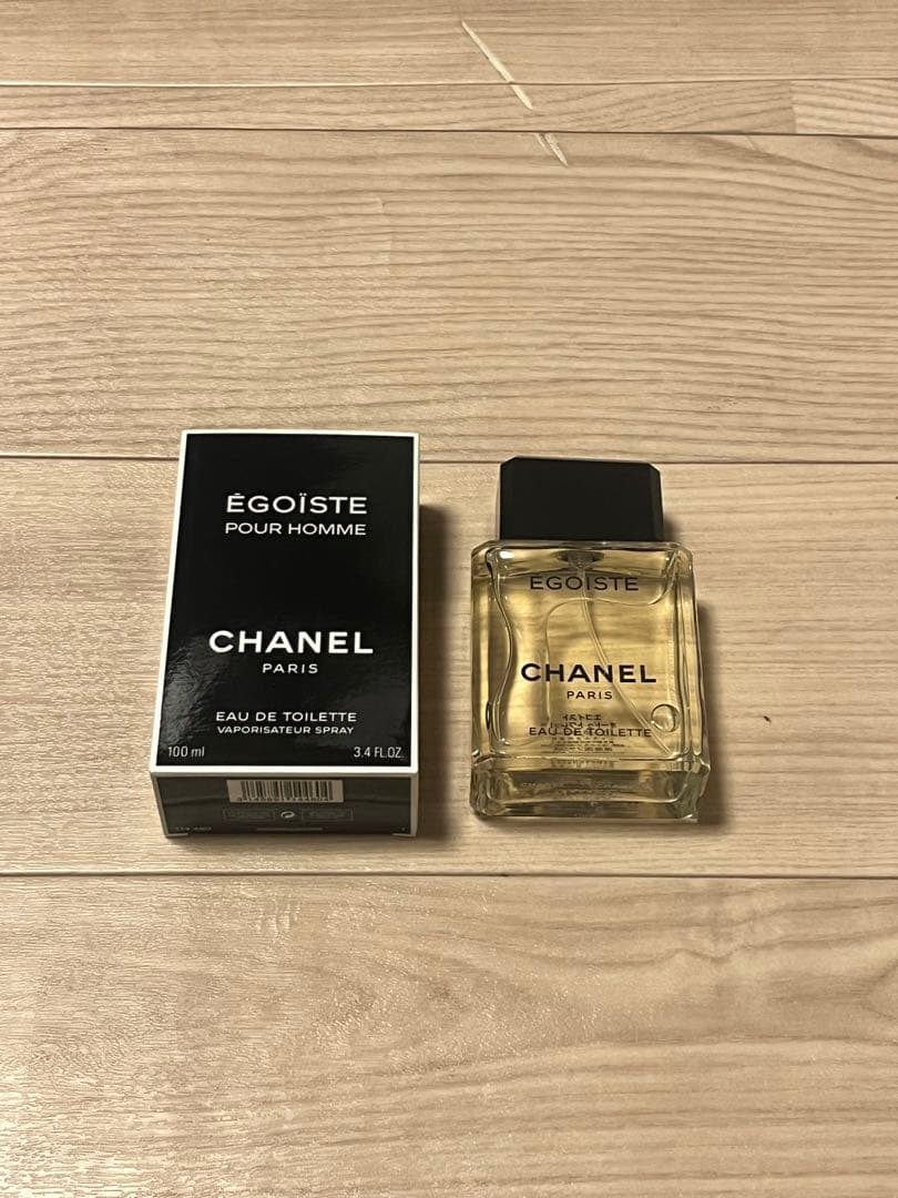 香水(男性用) CHANEL EGOISTE POUR HOMME 100ml