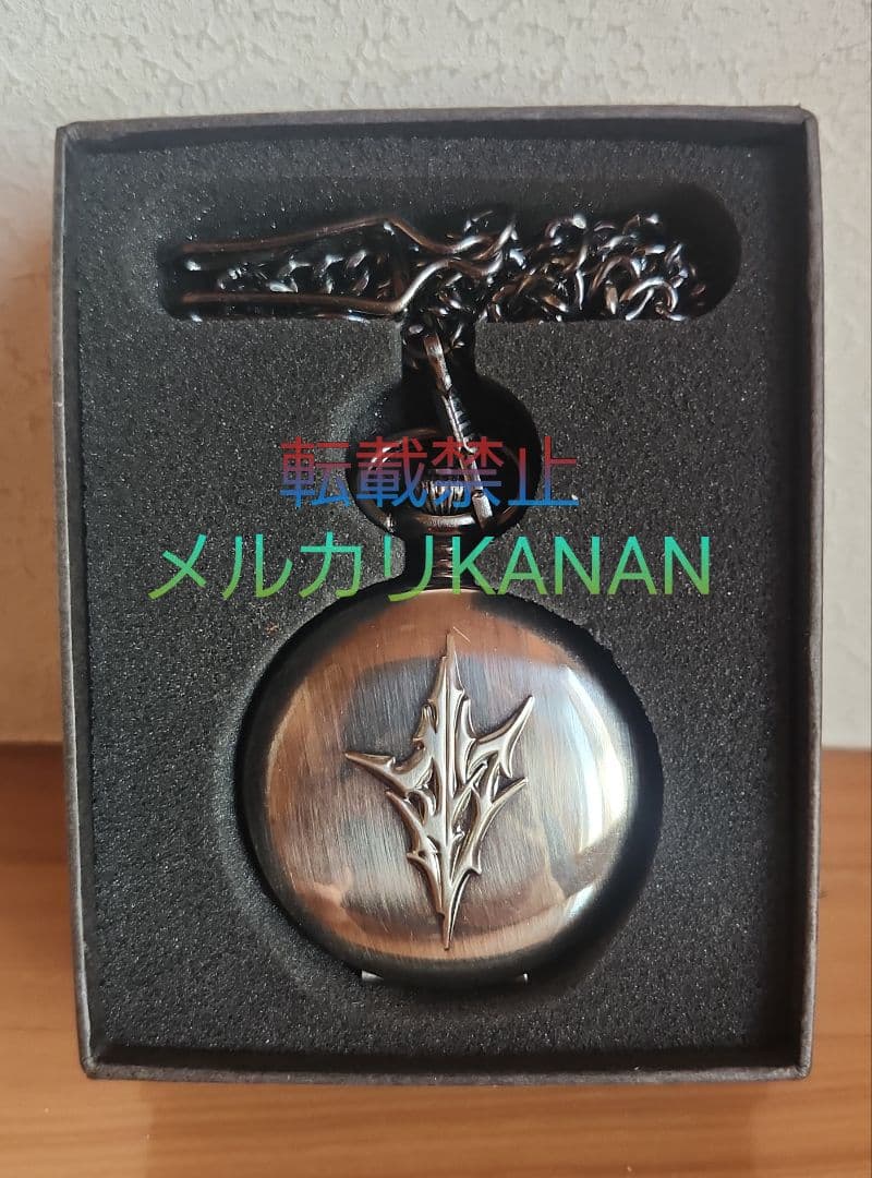 LIGHTNING RETURNS FINALFANTASY Xlll 懐中時計 2026年最新】腕時計 ファイナルファンタジーの人気アイテム - メルカリ