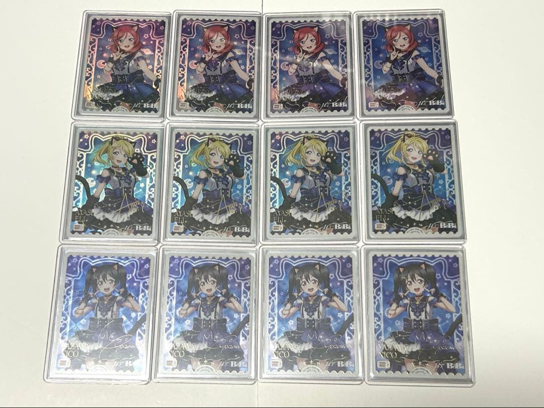 ラブライブ！ μ's BiBi PE+ エネルギーセット