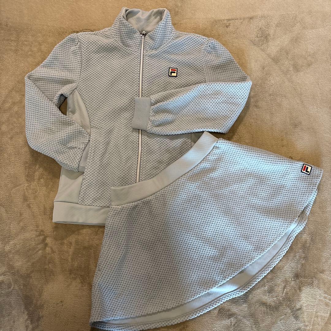FILA ジャケット・スコート　Mサイズ 楽天市場】フィラ（コート・ジャケット｜レディースファッション）の通販