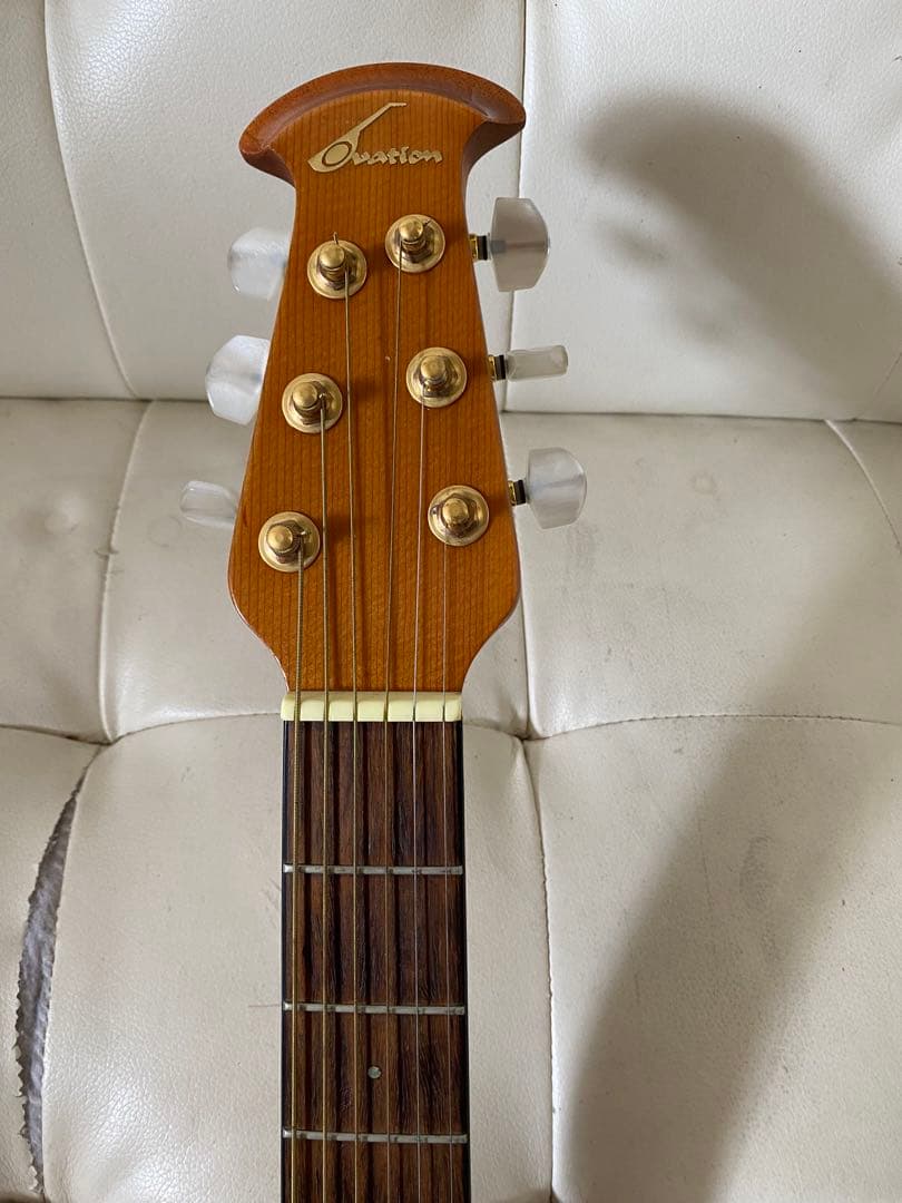 Ovation OP30 アコースティックギター