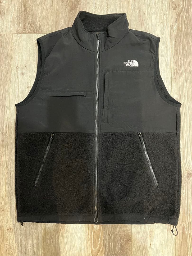 THE NORTH FACE（ノースフェイス） デナリベスト ブラック XL THE NORTH FACE（ザノースフェイス）“DENALI VEST（デナリベスト