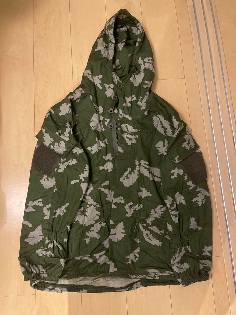 KommandoStore製 ソビエト Gorka K2 KLMK 限定生産 Gorka K2 KLMK Berezka Mountain Suit – KommandoStore