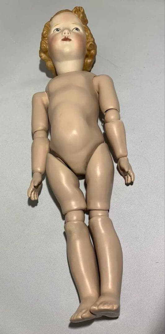 アンティーク　ビスクドール　シーリーズドール デリカ】アンティーク ビスクドール シーリーズドール アンティーク