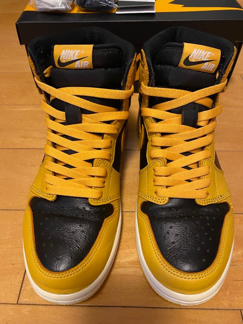 NIKE エアジョーダン1 パラン