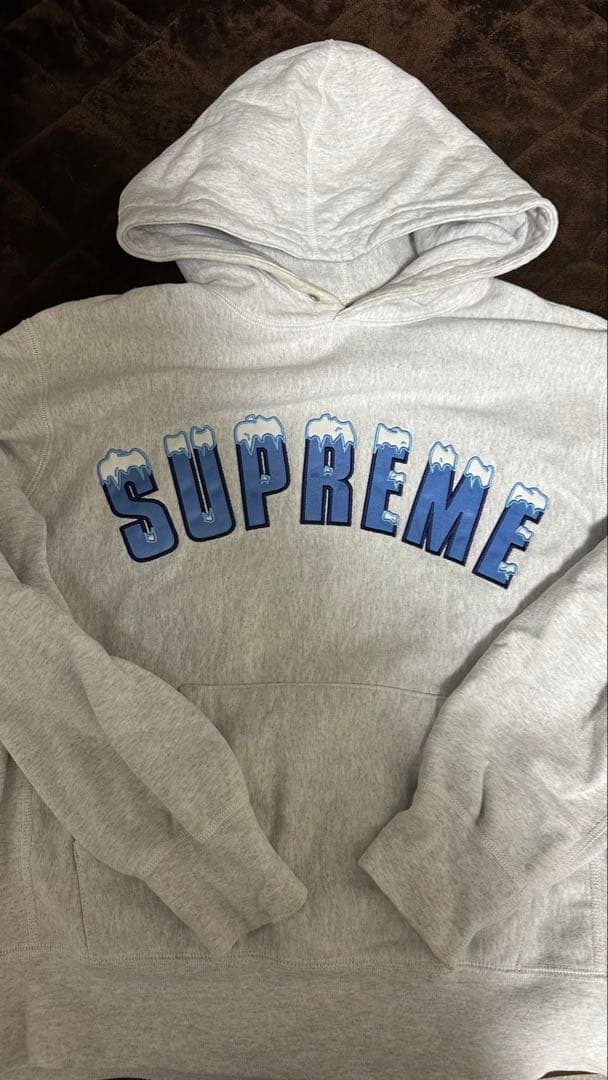 Supreme パーカー サイズS