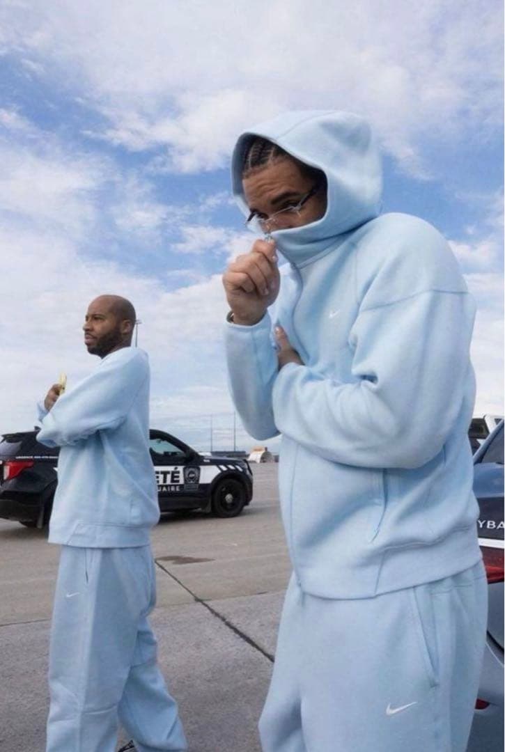 激レア DRAKE NIKE NOCTA セットアップ - メルカリ