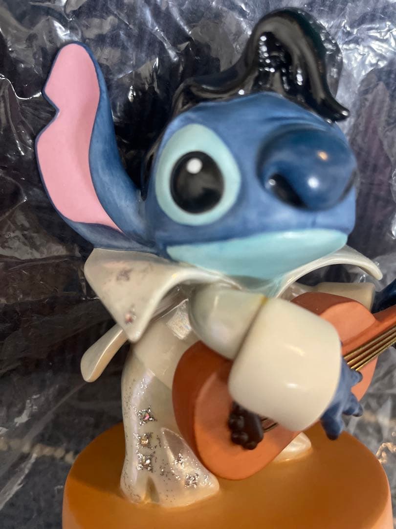 WDCC リロ＆スティッチ Lilo & Stitch エルヴィスプレスリー